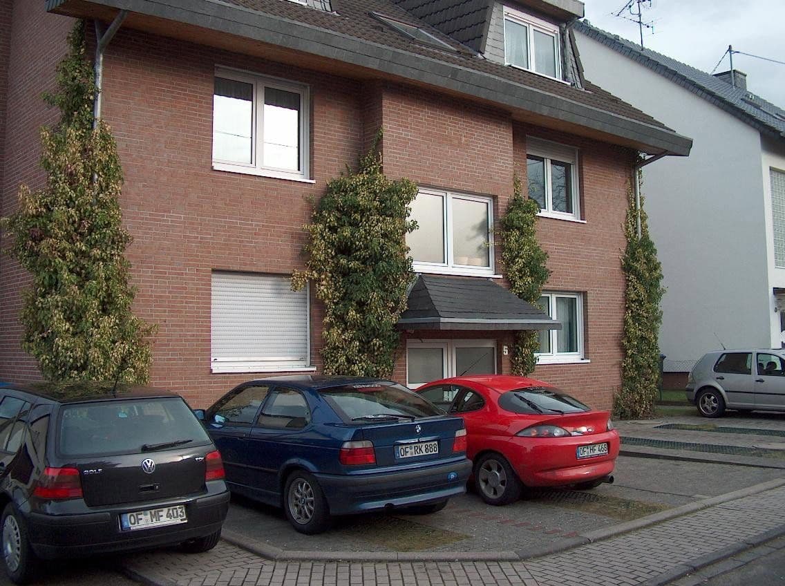 1 bedroom with open-plan kitchen flat to rent, 74 m², Am Haselbusch 5, Egelsbach, Hesse 1 bedroom with open-plan kitchen flat to rent, 74 m², Am Haselbusch 5, Egelsbach, Hesse