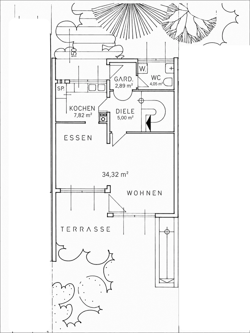 house for sale, 110 m², Töging, Bavaria house for sale, 110 m², Töging, Bavaria