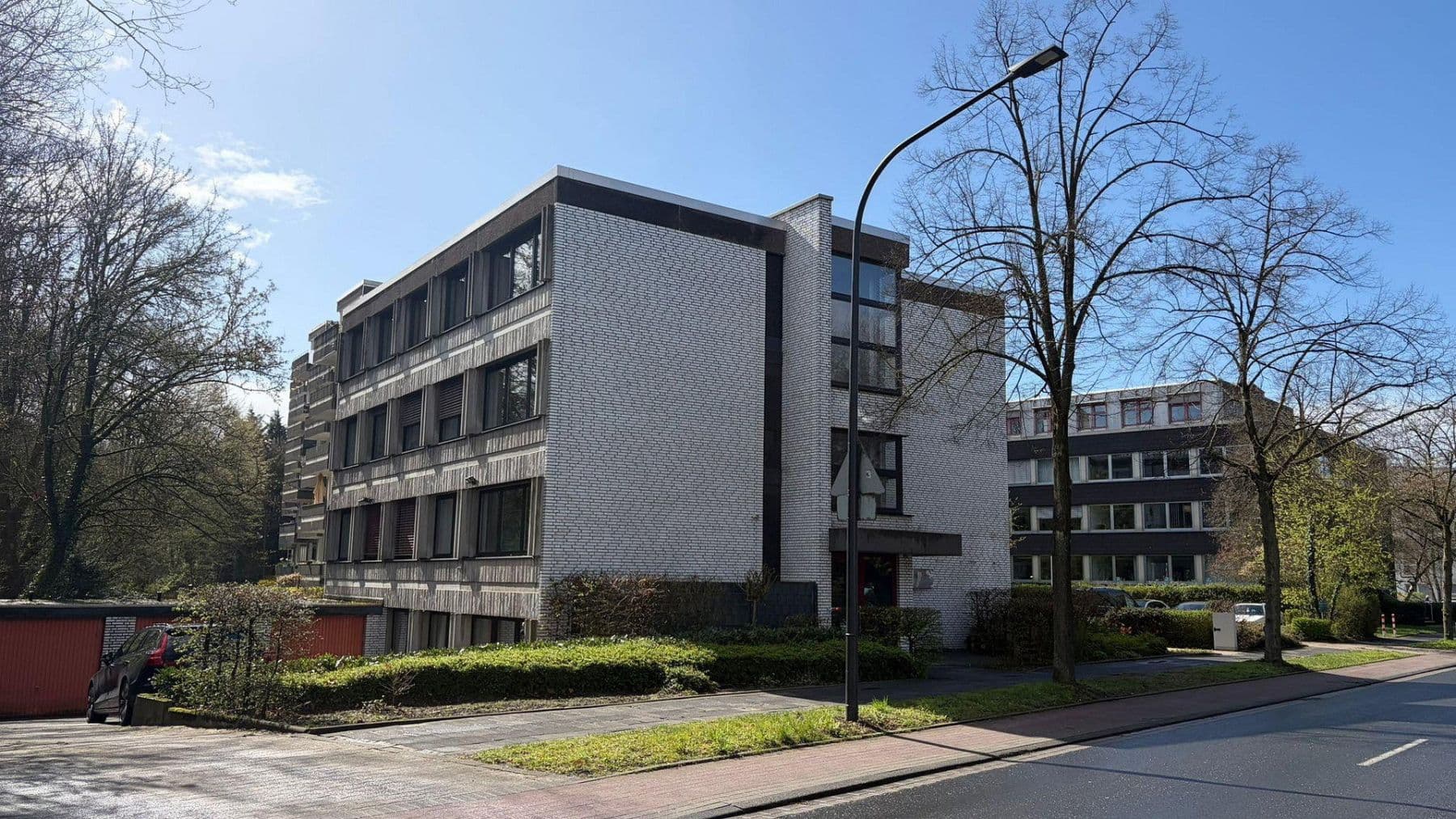 office to rent, 177 m², Marker Allee 48, Hamm, North Rhine-Westphalia office to rent, 177 m², Marker Allee 48, Hamm, North Rhine-Westphalia