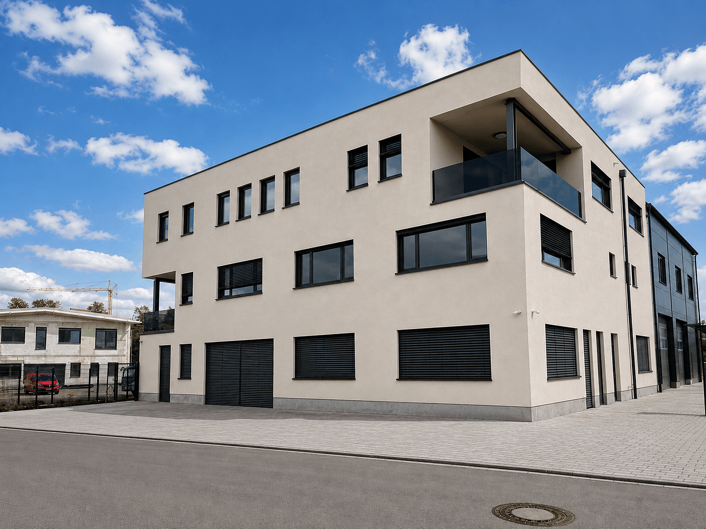 office to rent, 153 m², Philippsburg, Baden-Württemberg office to rent, 153 m², Philippsburg, Baden-Württemberg