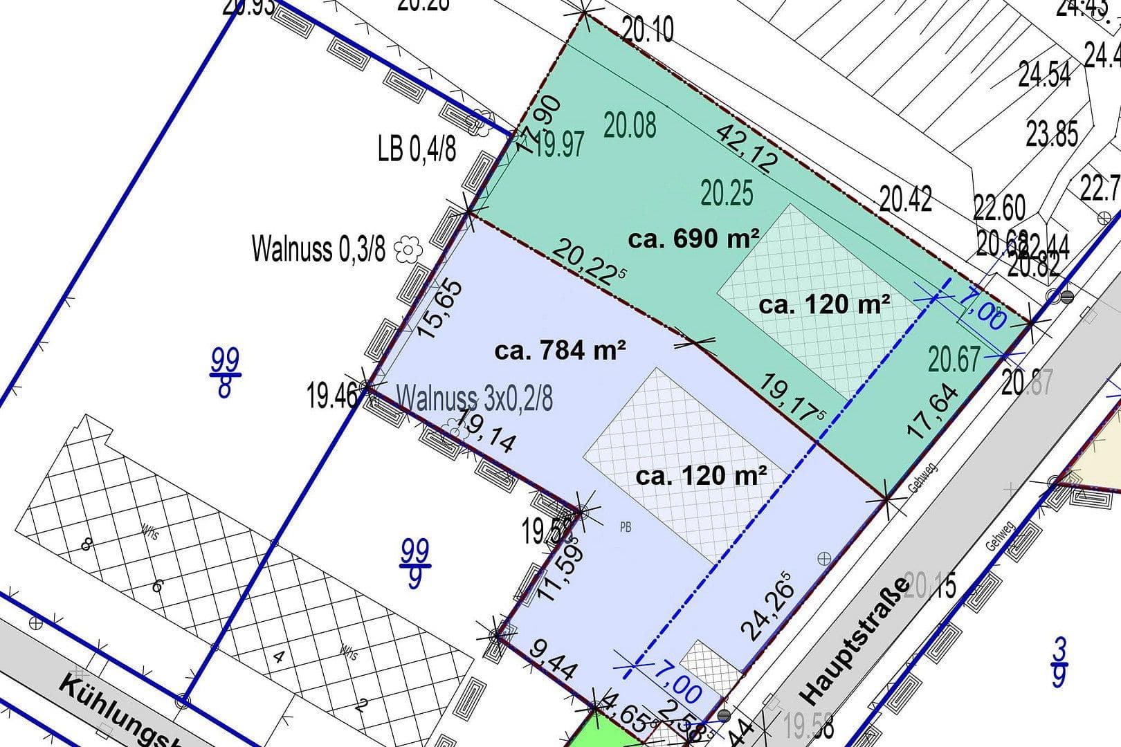 plot for sale, 690 m², Hauptstraße, Bad Doberan, Mecklenburg-Vorpommern plot for sale, 690 m², Hauptstraße, Bad Doberan, Mecklenburg-Vorpommern