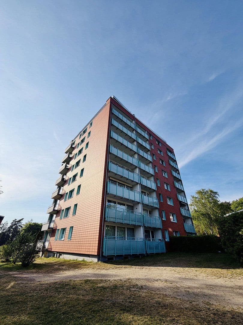 1 bedroom flat to rent, 39 m², Geesthachter Str. 150, Geesthacht, Schleswig-Holstein 1 bedroom flat to rent, 39 m², Geesthachter Str. 150, Geesthacht, Schleswig-Holstein