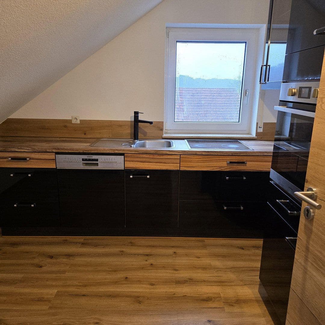 2 bedroom flat to rent, 54 m², Goldbachstraße 76, Dörzbach, Baden-Württemberg 2 bedroom flat to rent, 54 m², Goldbachstraße 76, Dörzbach, Baden-Württemberg
