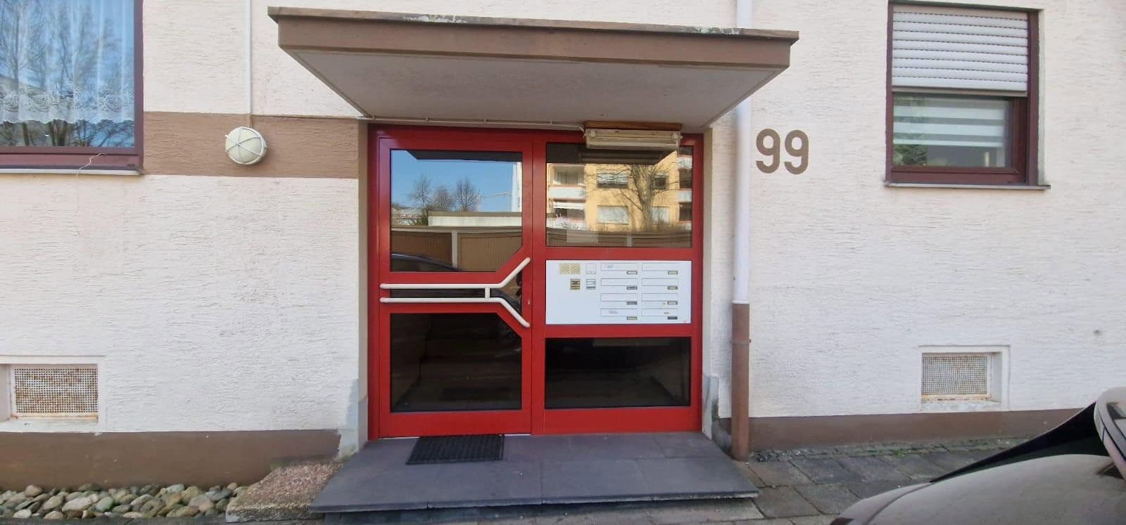 3 bedroom flat to rent, 70 m², Nordbahnstr. 99, Kaiserslautern, Rhineland-Palatinate 3 bedroom flat to rent, 70 m², Nordbahnstr. 99, Kaiserslautern, Rhineland-Palatinate