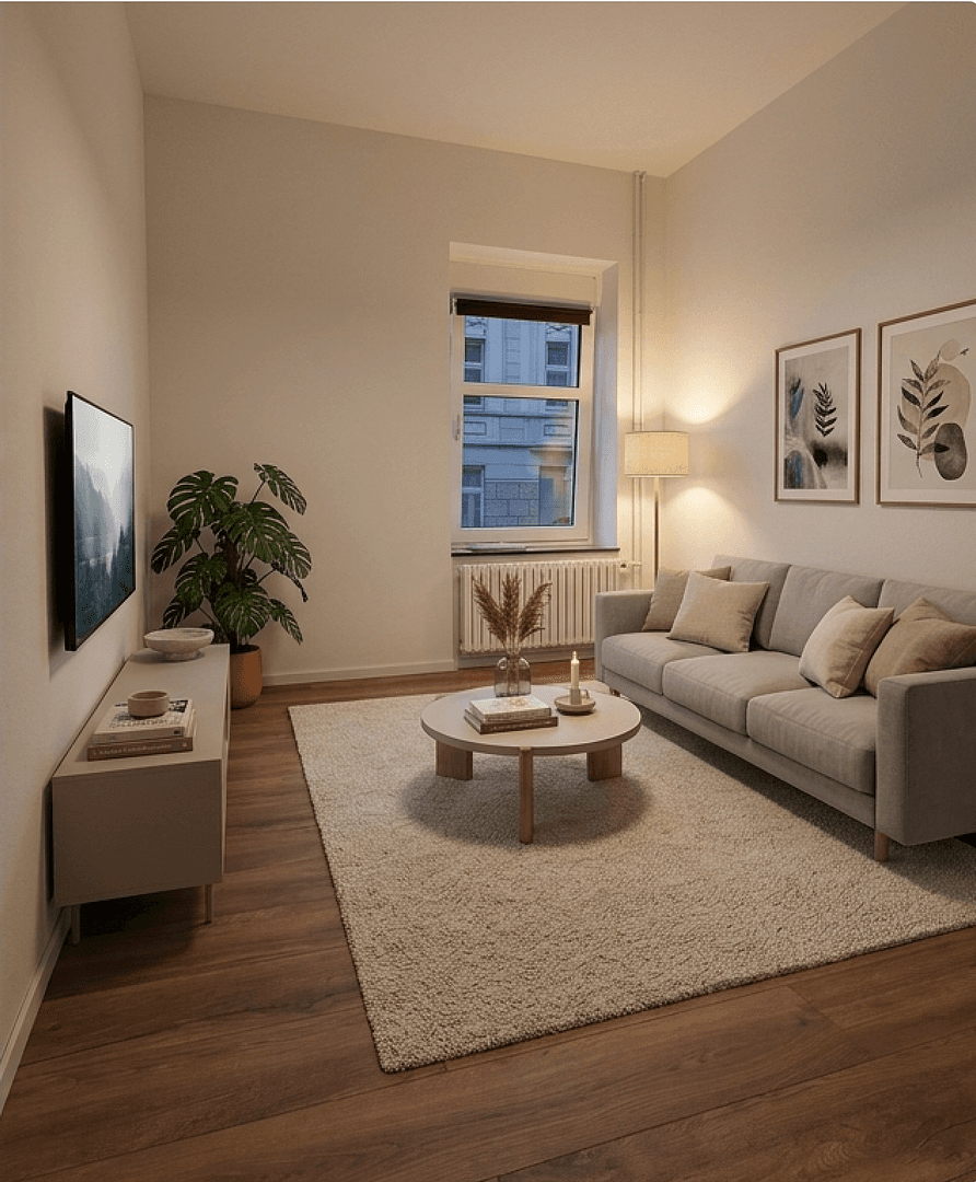 3 bedroom flat to rent, 90 m², Essen, North Rhine-Westphalia 3 bedroom flat to rent, 90 m², Essen, North Rhine-Westphalia