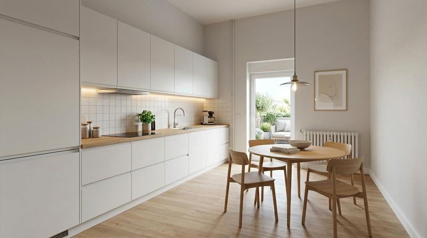 3 bedroom flat to rent, 90 m², Essen, North Rhine-Westphalia 3 bedroom flat to rent, 90 m², Essen, North Rhine-Westphalia