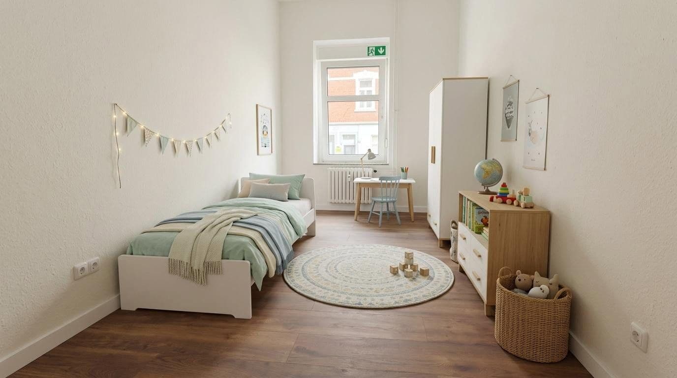 3 bedroom flat to rent, 90 m², Essen, North Rhine-Westphalia 3 bedroom flat to rent, 90 m², Essen, North Rhine-Westphalia