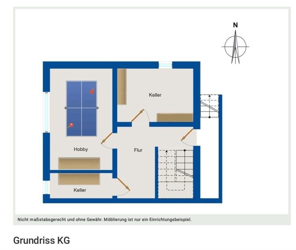 house for sale, 100 m², Knappenweg 35A, Lehrte, Lower Saxony house for sale, 100 m², Knappenweg 35A, Lehrte, Lower Saxony