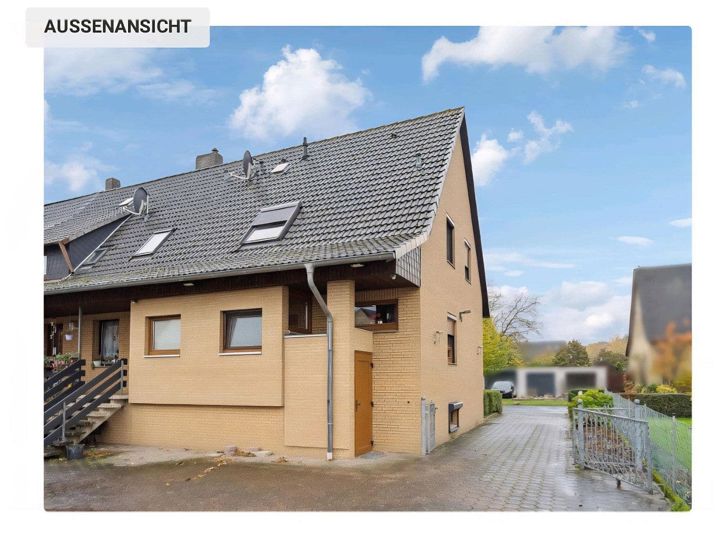 house for sale, 100 m², Knappenweg 35A, Lehrte, Lower Saxony house for sale, 100 m², Knappenweg 35A, Lehrte, Lower Saxony