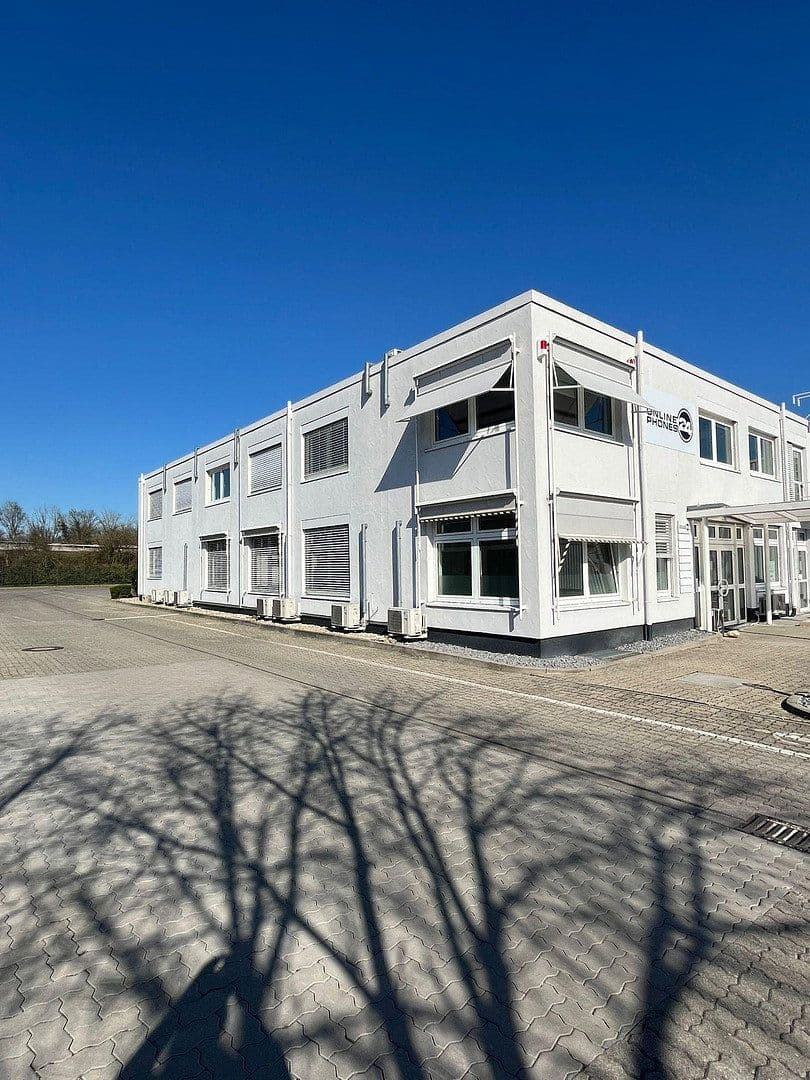 office to rent, 932 m², Fußgönheim, Rhineland-Palatinate office to rent, 932 m², Fußgönheim, Rhineland-Palatinate