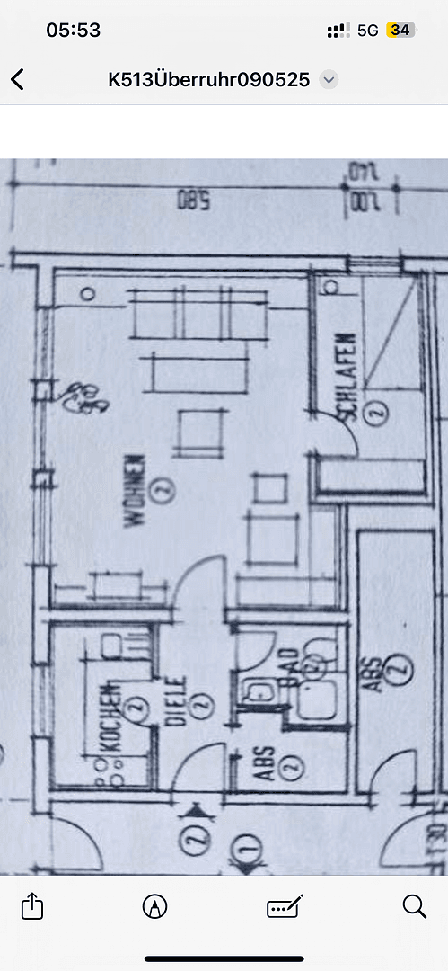 2 bedroom flat for sale, 52 m², Am Gemeindebusch 32, Essen, North Rhine-Westphalia 2 bedroom flat for sale, 52 m², Am Gemeindebusch 32, Essen, North Rhine-Westphalia