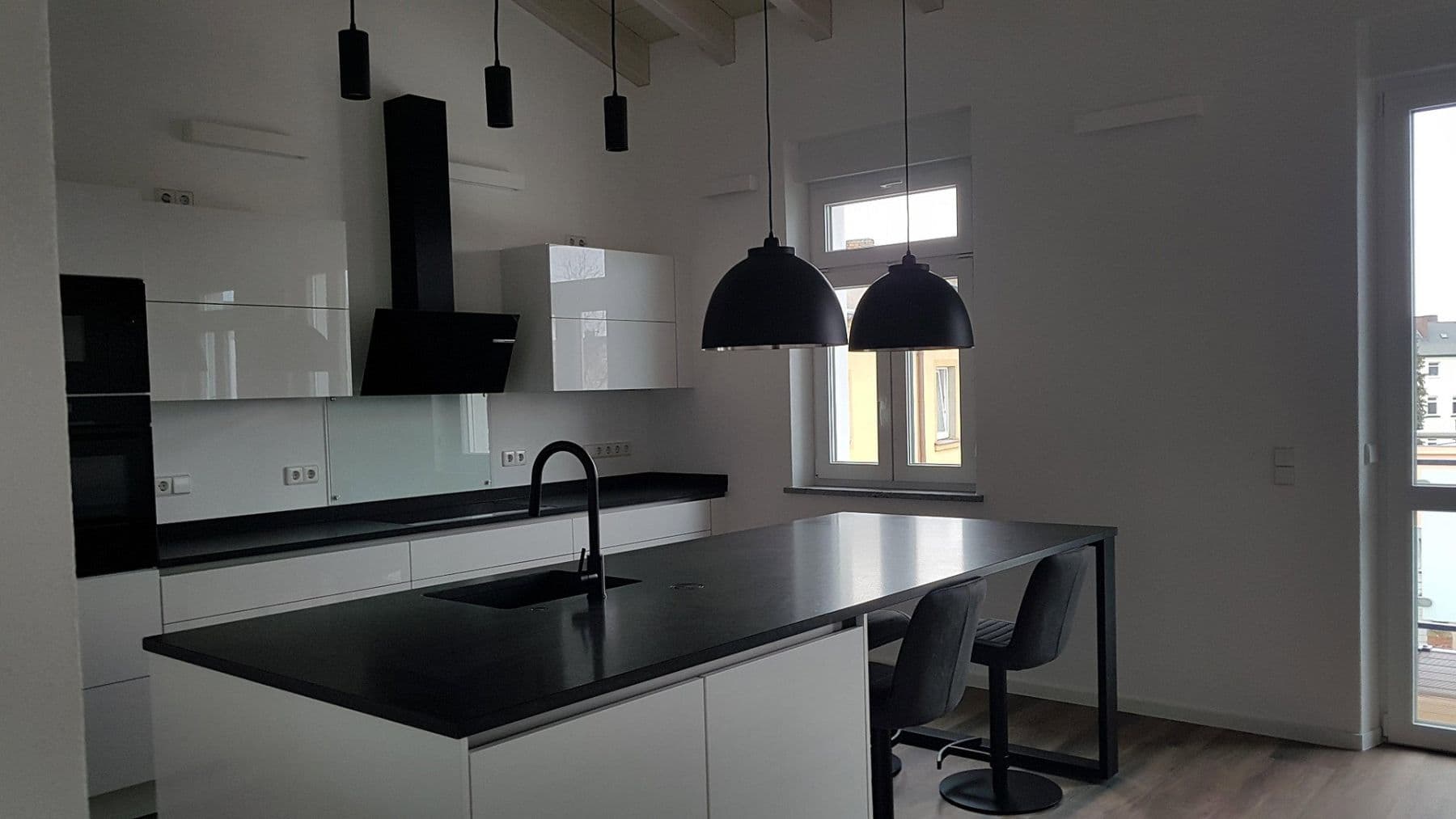 4 bedroom flat to rent, 100 m², Oelsnitzer Str. 19, Hof, Bavaria 4 bedroom flat to rent, 100 m², Oelsnitzer Str. 19, Hof, Bavaria