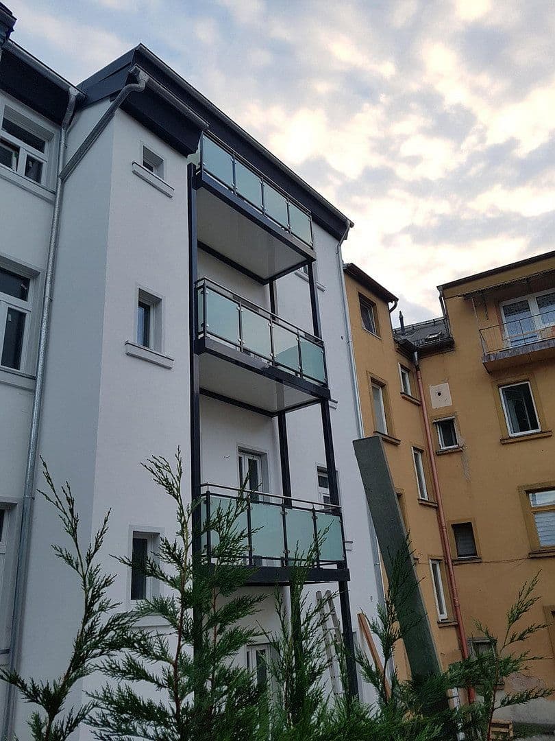 4 bedroom flat to rent, 100 m², Oelsnitzer Str. 19, Hof, Bavaria 4 bedroom flat to rent, 100 m², Oelsnitzer Str. 19, Hof, Bavaria