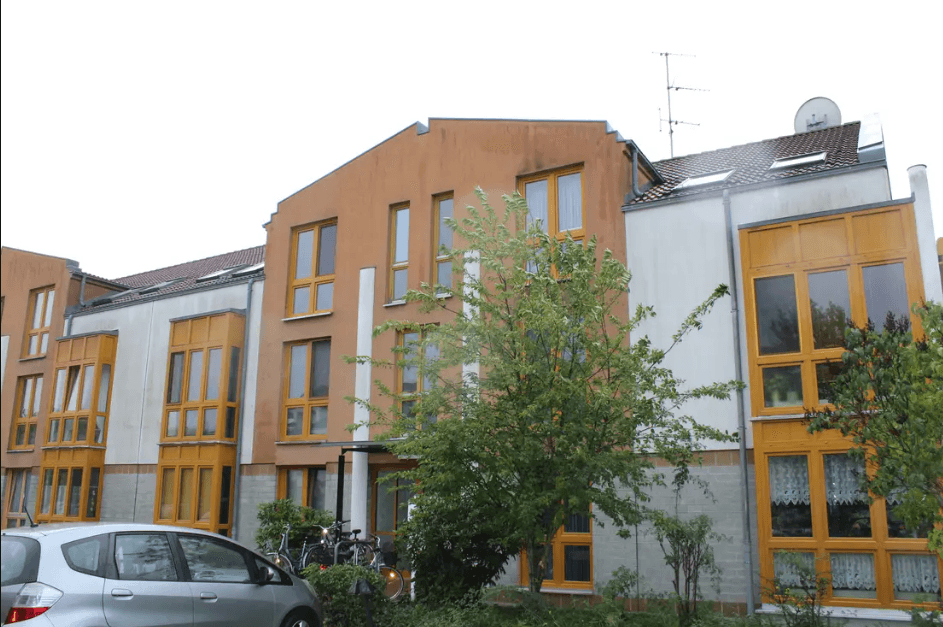 2 bedroom flat to rent, 53 m², Eichenring 3 A, Panketal, Brandenburg 2 bedroom flat to rent, 53 m², Eichenring 3 A, Panketal, Brandenburg