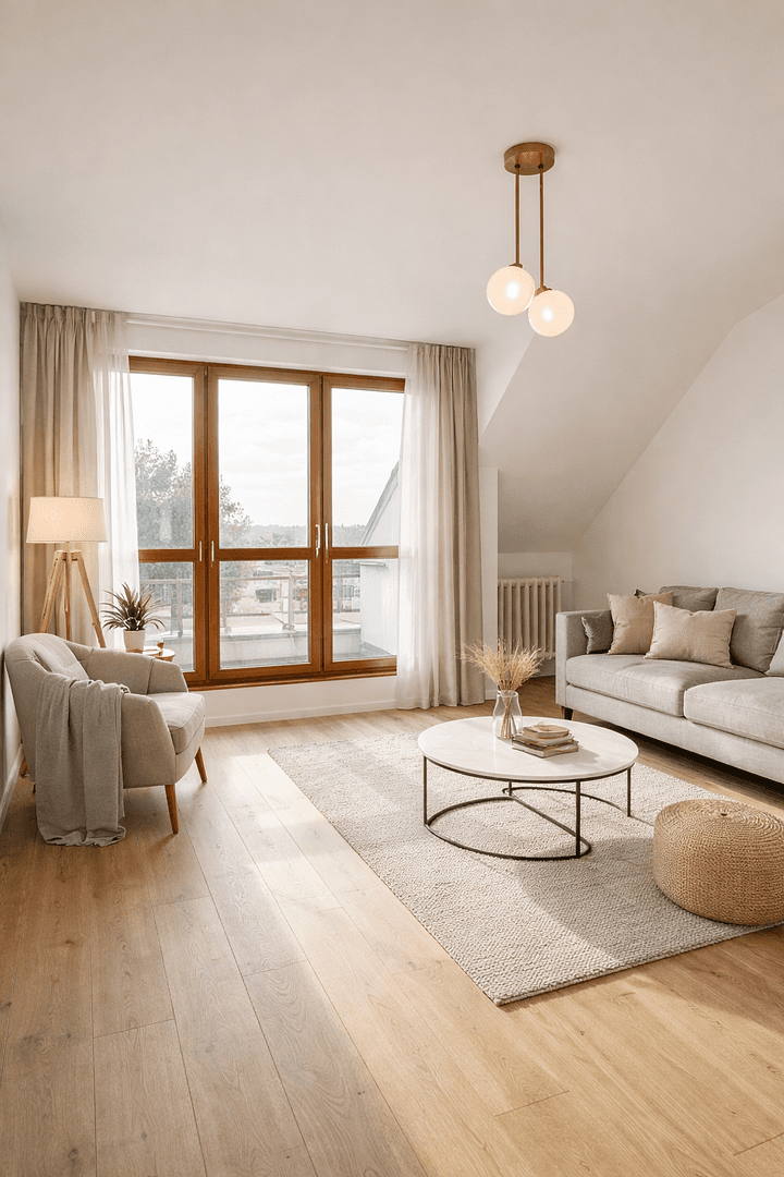 2 bedroom flat to rent, 53 m², Eichenring 3 A, Panketal, Brandenburg 2 bedroom flat to rent, 53 m², Eichenring 3 A, Panketal, Brandenburg