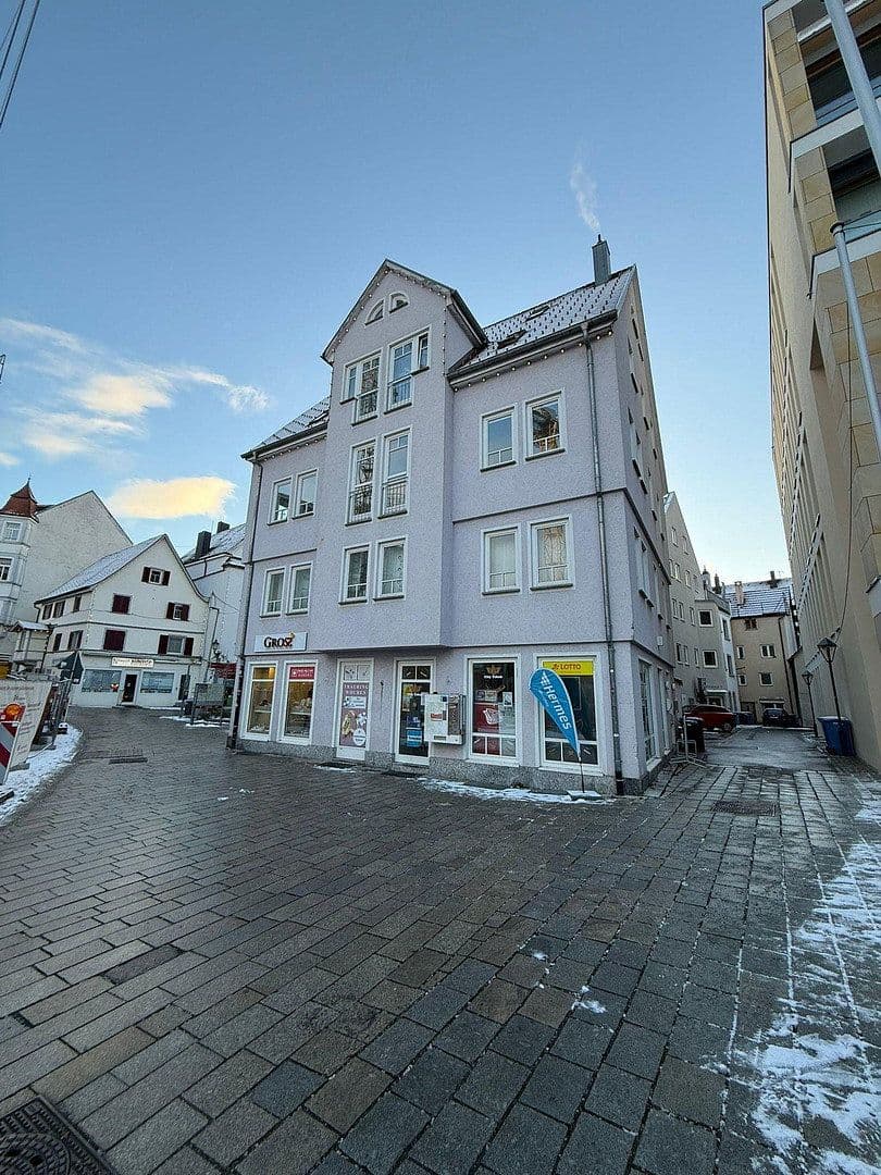 3 bedroom flat to rent, 90 m², Schwabstraße 6, Sigmaringen, Baden-Württemberg 3 bedroom flat to rent, 90 m², Schwabstraße 6, Sigmaringen, Baden-Württemberg