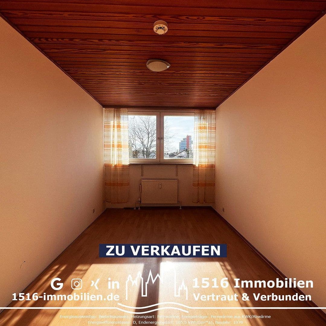 4 bedroom flat for sale, 76 m², Nürnberger Straße 54, Ingolstadt, Bavaria 4 bedroom flat for sale, 76 m², Nürnberger Straße 54, Ingolstadt, Bavaria