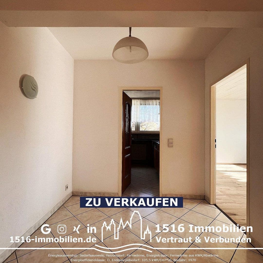 4 bedroom flat for sale, 76 m², Nürnberger Straße 54, Ingolstadt, Bavaria 4 bedroom flat for sale, 76 m², Nürnberger Straße 54, Ingolstadt, Bavaria