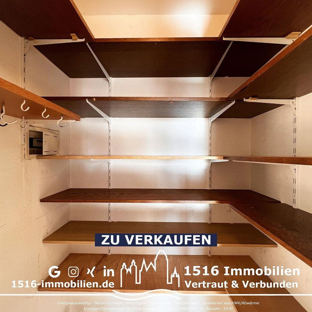 4 bedroom flat for sale, 76 m², Nürnberger Straße 54, Ingolstadt, Bavaria 4 bedroom flat for sale, 76 m², Nürnberger Straße 54, Ingolstadt, Bavaria