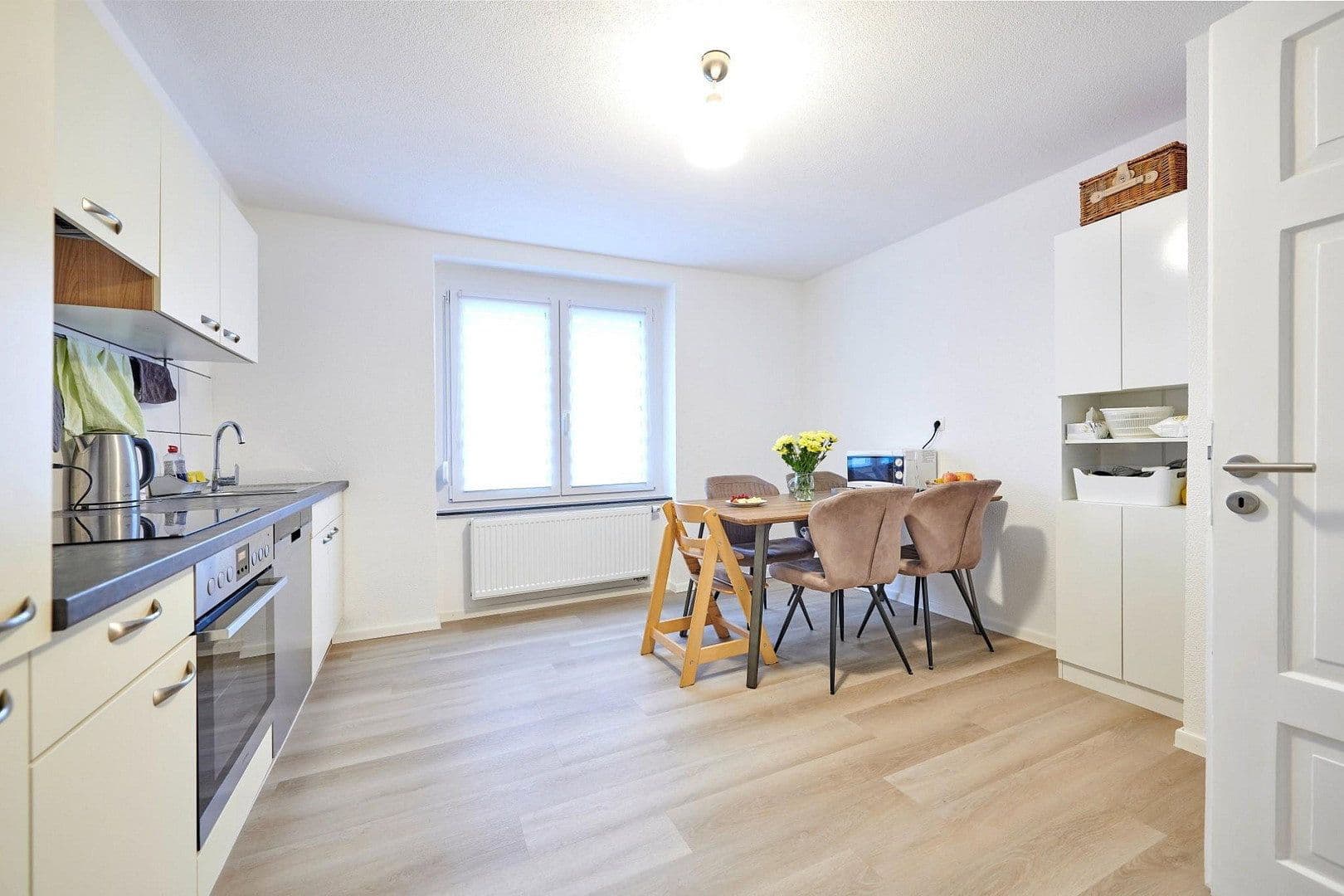 4 bedroom flat to rent, 103 m², Sigmaringen, Baden-Württemberg 4 bedroom flat to rent, 103 m², Sigmaringen, Baden-Württemberg