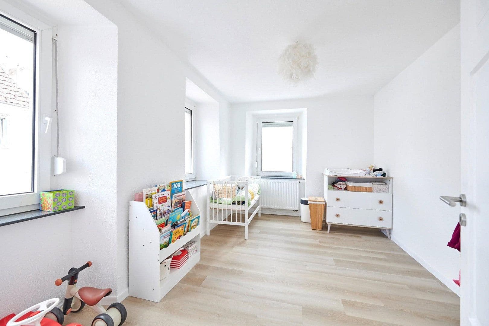 4 bedroom flat to rent, 103 m², Sigmaringen, Baden-Württemberg 4 bedroom flat to rent, 103 m², Sigmaringen, Baden-Württemberg