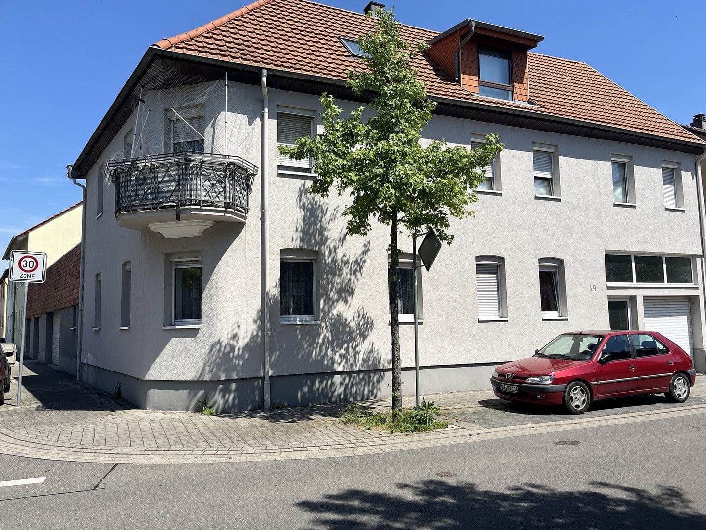 1 bedroom flat to rent, 120 m², Waghäusel, Baden-Württemberg 1 bedroom flat to rent, 120 m², Waghäusel, Baden-Württemberg