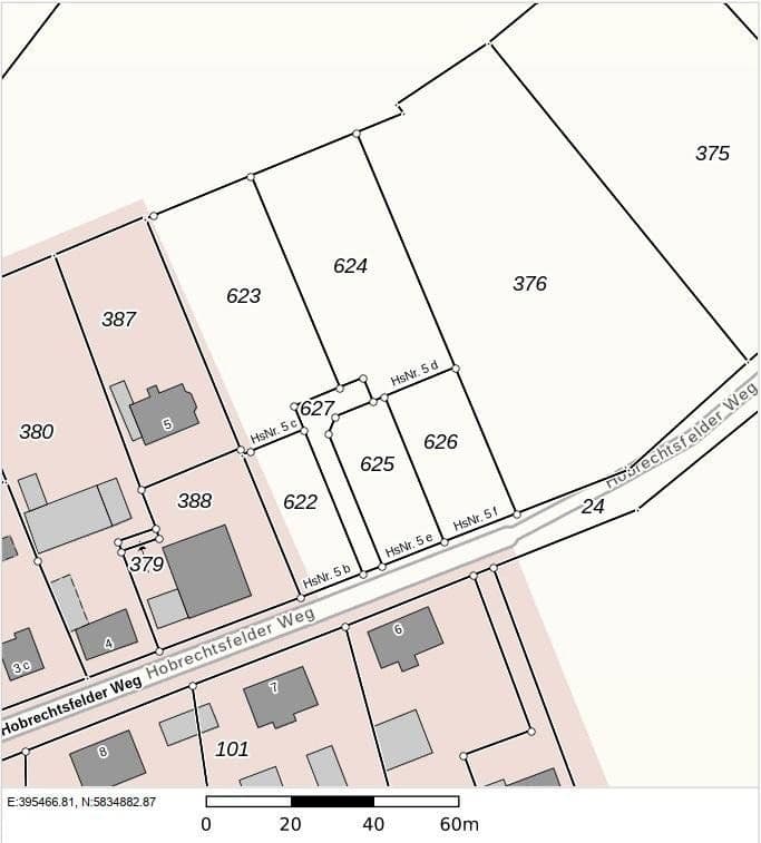 plot for sale, 654 m², Hobrechtsfelder Weg 5e, Wandlitz, Brandenburg plot for sale, 654 m², Hobrechtsfelder Weg 5e, Wandlitz, Brandenburg