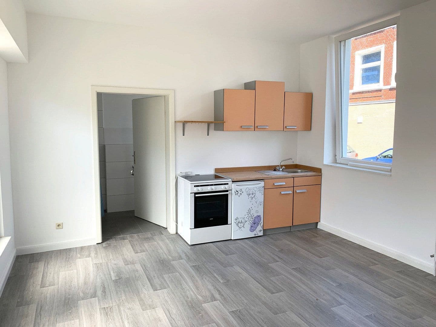 1 bedroom flat to rent, 37 m², Kremper Weg 13, Itzehoe, Schleswig-Holstein 1 bedroom flat to rent, 37 m², Kremper Weg 13, Itzehoe, Schleswig-Holstein