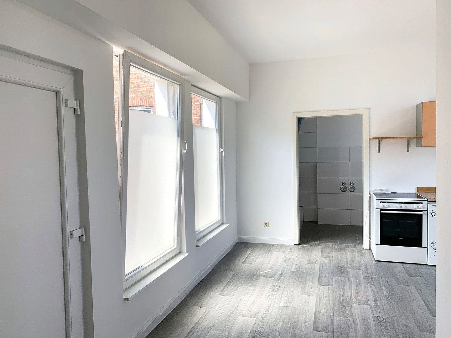 1 bedroom flat to rent, 37 m², Kremper Weg 13, Itzehoe, Schleswig-Holstein 1 bedroom flat to rent, 37 m², Kremper Weg 13, Itzehoe, Schleswig-Holstein