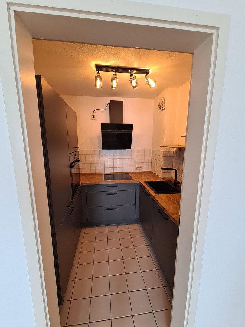 2 bedroom flat to rent, 52 m², Darmstadt, Hesse 2 bedroom flat to rent, 52 m², Darmstadt, Hesse