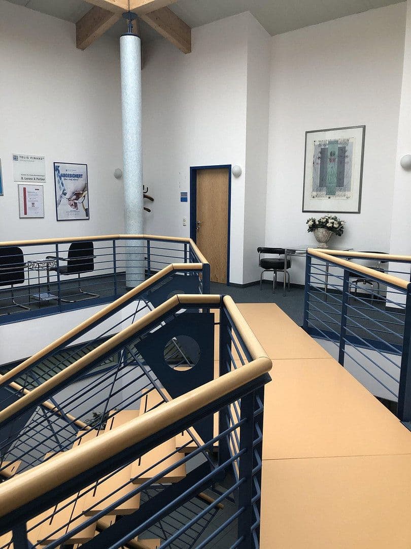 office to rent, 22 m², Rudolf Diesel Strasse 7b, Landsberg, Bavaria office to rent, 22 m², Rudolf Diesel Strasse 7b, Landsberg, Bavaria