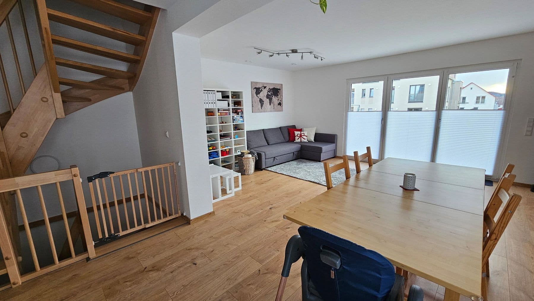 3 bedroom with open-plan kitchen flat to rent, 150 m², Schwäbisch Hall, Baden-Württemberg 3 bedroom with open-plan kitchen flat to rent, 150 m², Schwäbisch Hall, Baden-Württemberg