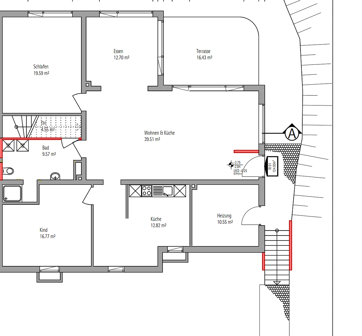 3 bedroom flat to rent, 130 m², Wehr, Rhineland-Palatinate 3 bedroom flat to rent, 130 m², Wehr, Rhineland-Palatinate
