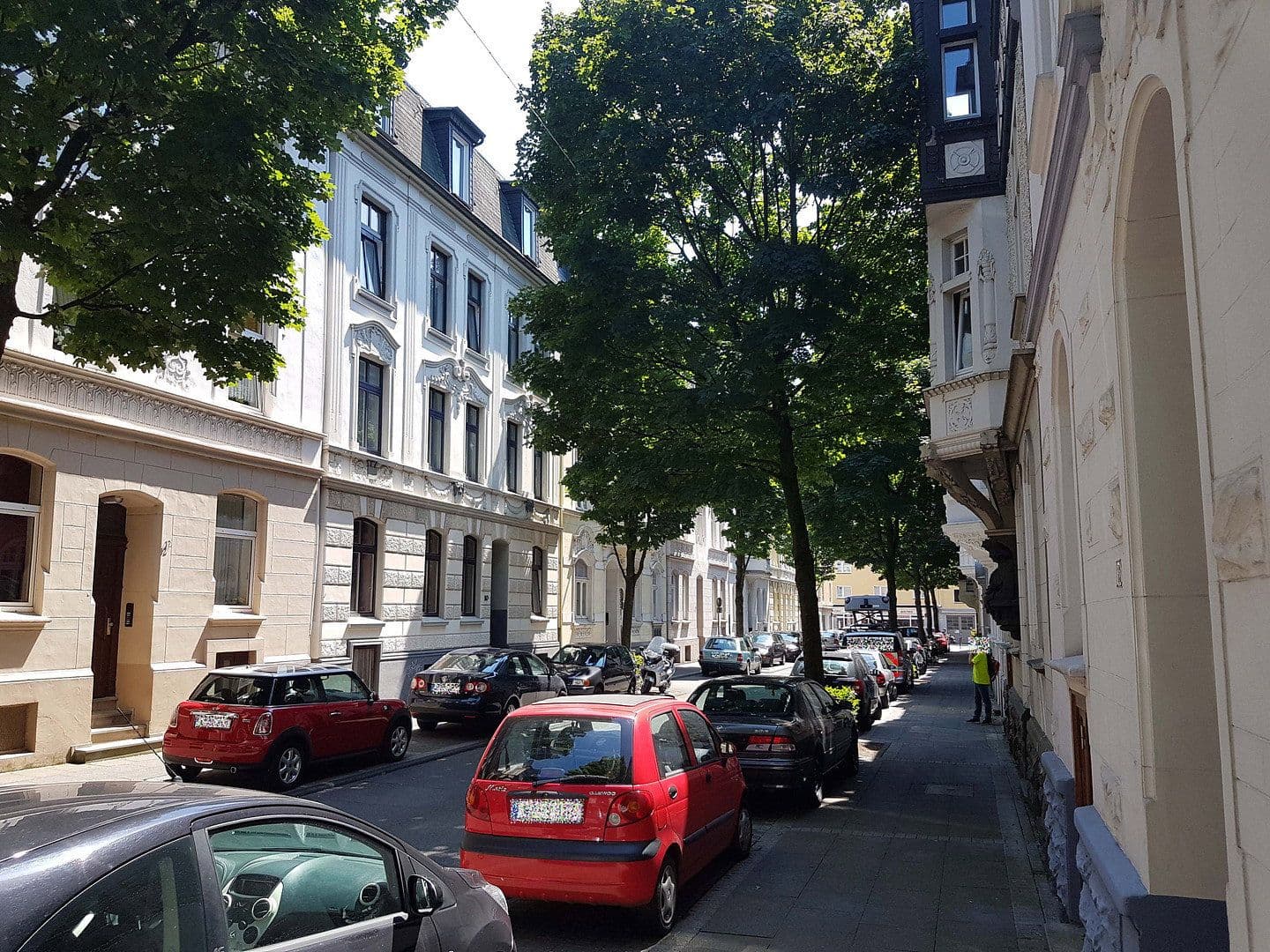 3 bedroom flat to rent, 90 m², Wuppertal OT Barmen, North Rhine-Westphalia 3 bedroom flat to rent, 90 m², Wuppertal OT Barmen, North Rhine-Westphalia