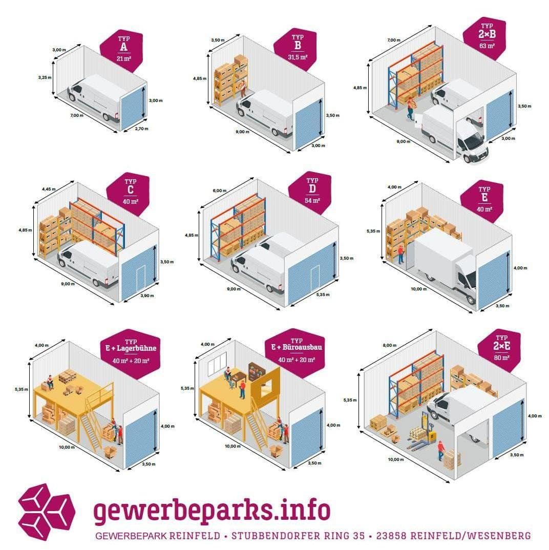 non-residential property to rent, 40 m², Stubbendorfer Ring 35, Wesenberg, Schleswig-Holstein non-residential property to rent, 40 m², Stubbendorfer Ring 35, Wesenberg, Schleswig-Holstein