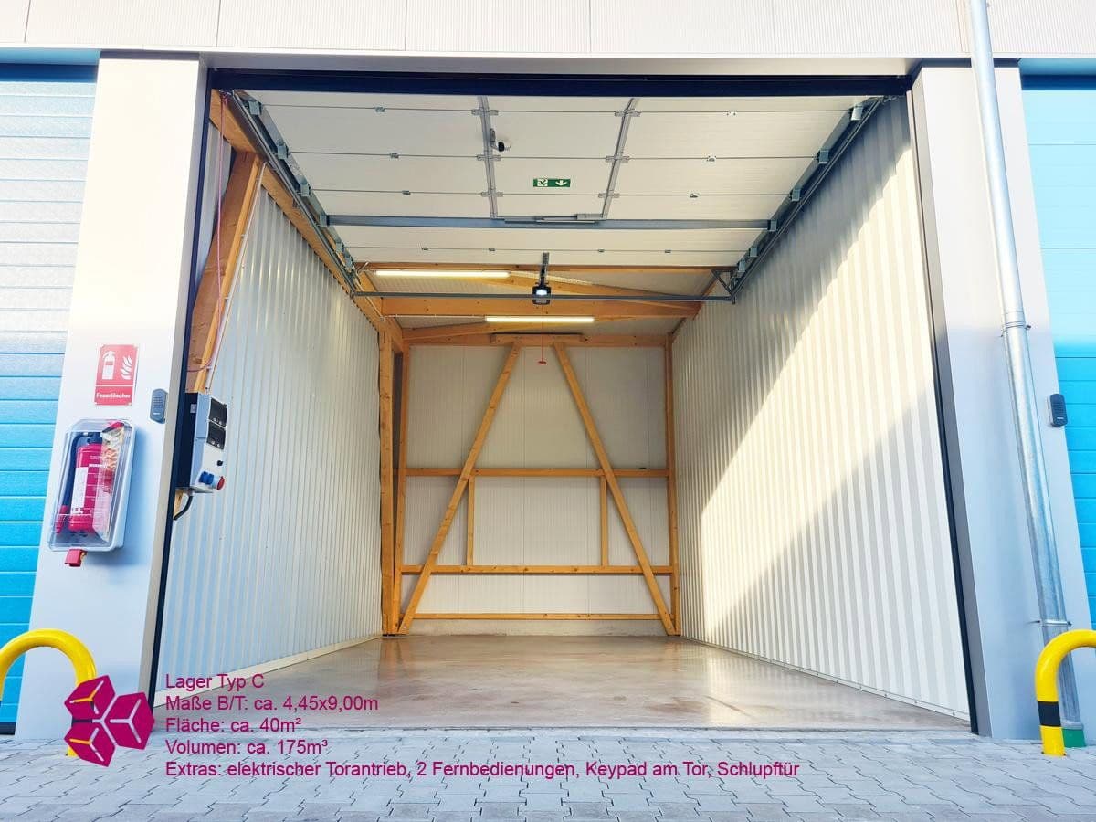 non-residential property to rent, 40 m², Stubbendorfer Ring 35, Wesenberg, Schleswig-Holstein non-residential property to rent, 40 m², Stubbendorfer Ring 35, Wesenberg, Schleswig-Holstein