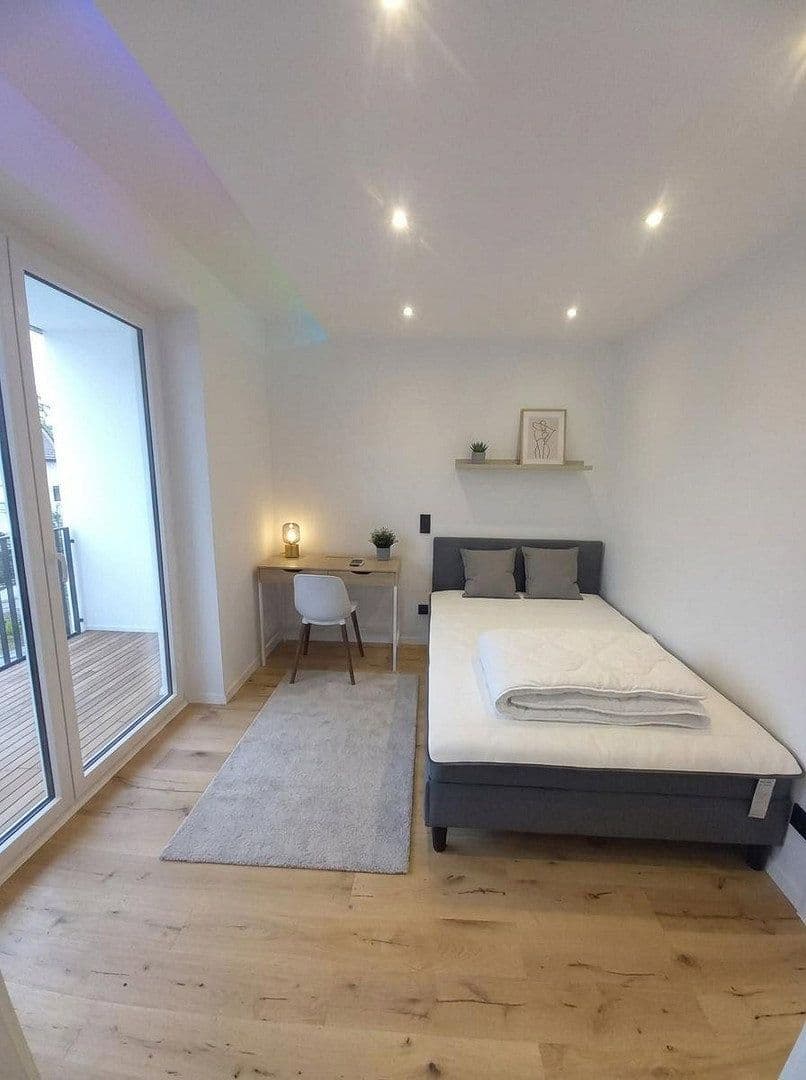 flat to rent, 13 m², Boschetsriederstr. 121, München, Bavaria flat to rent, 13 m², Boschetsriederstr. 121, München, Bavaria