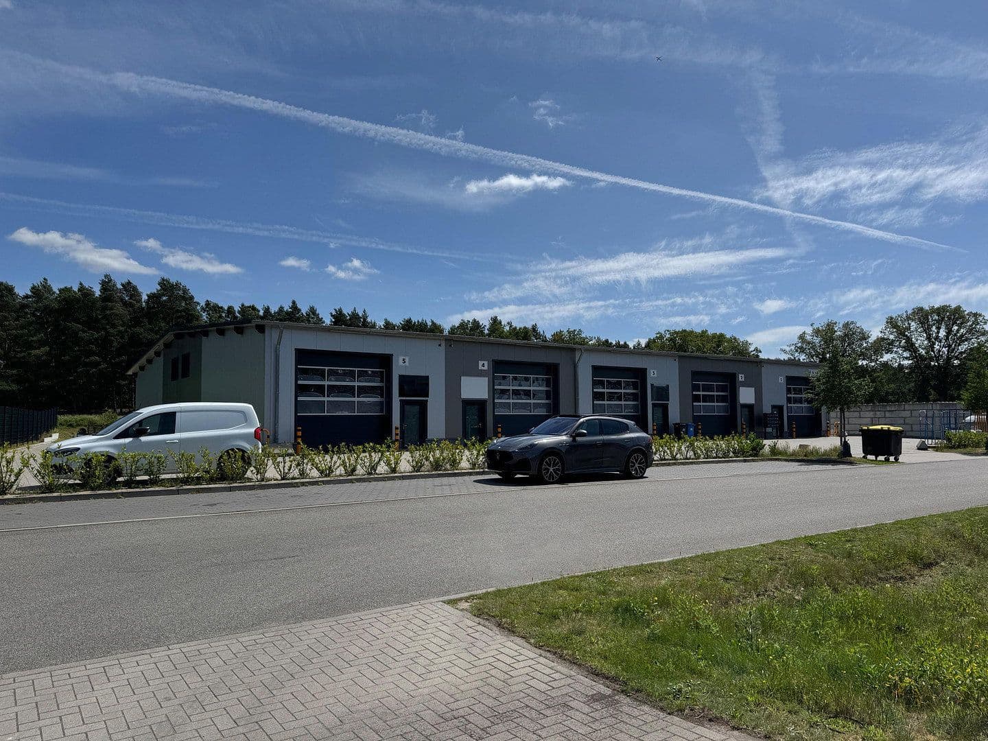 non-residential property to rent, 160 m², Butenring 6, Ellerau, Schleswig-Holstein non-residential property to rent, 160 m², Butenring 6, Ellerau, Schleswig-Holstein