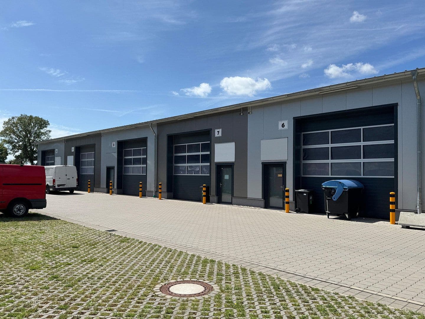 non-residential property to rent, 160 m², Butenring 6, Ellerau, Schleswig-Holstein non-residential property to rent, 160 m², Butenring 6, Ellerau, Schleswig-Holstein