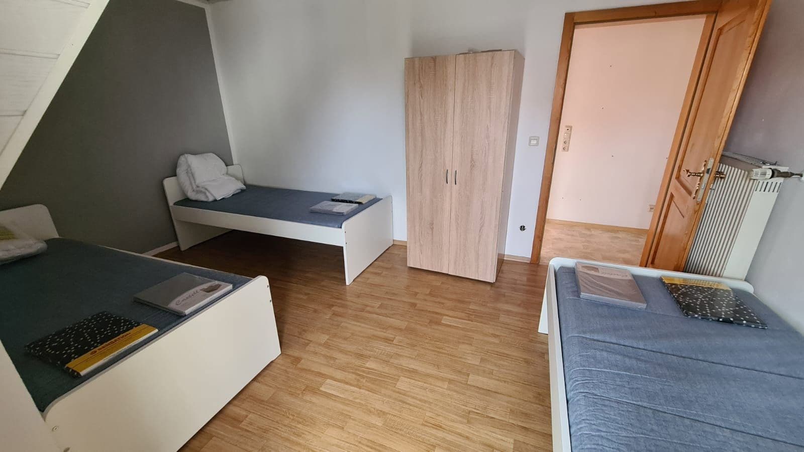 3 bedroom flat to rent, 80 m², Neufahrn, Bavaria 3 bedroom flat to rent, 80 m², Neufahrn, Bavaria