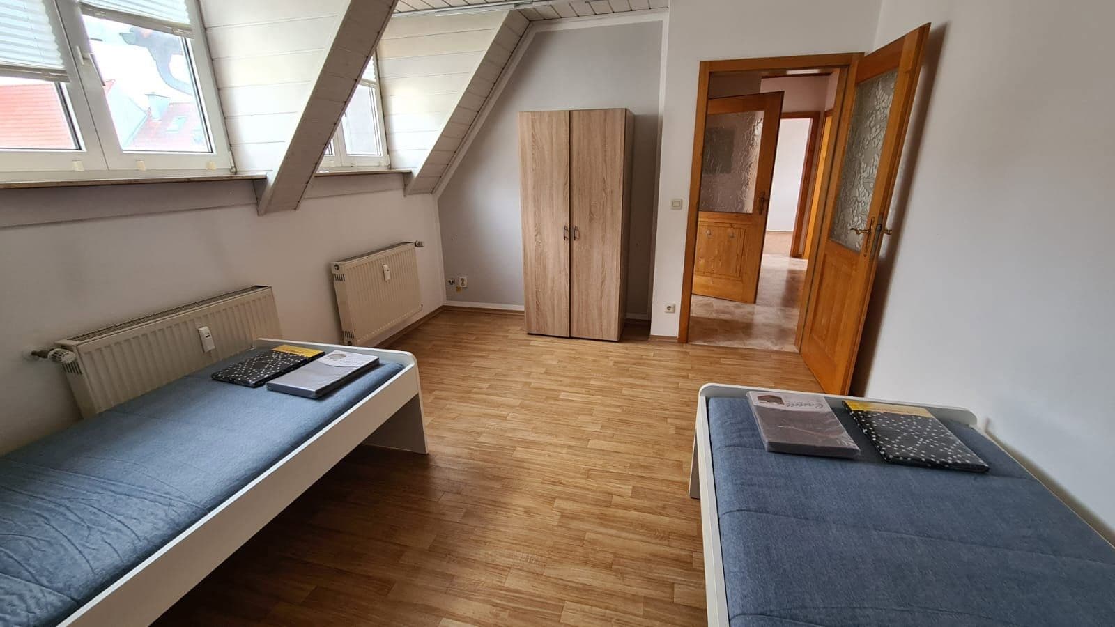 3 bedroom flat to rent, 80 m², Neufahrn, Bavaria 3 bedroom flat to rent, 80 m², Neufahrn, Bavaria
