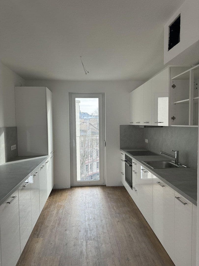 4 bedroom flat to rent, 102 m², Offenbach am Main, Hesse 4 bedroom flat to rent, 102 m², Offenbach am Main, Hesse