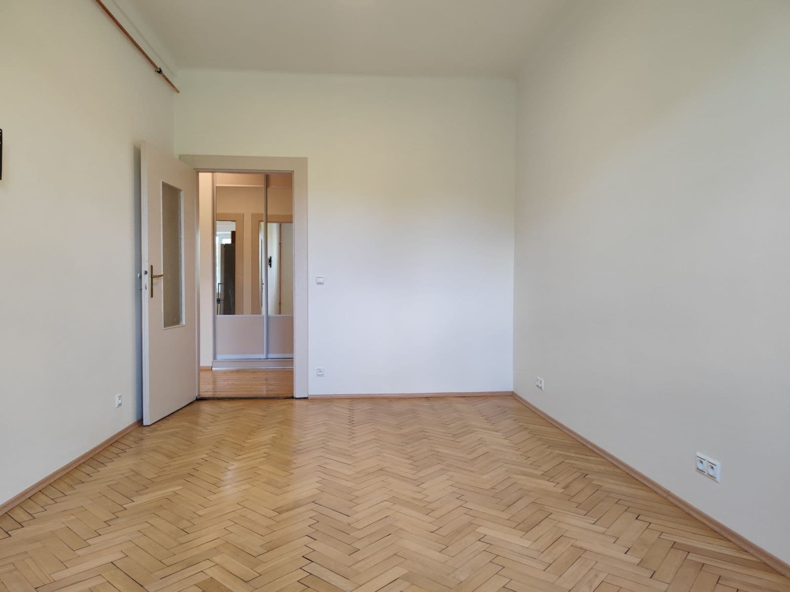 1 bedroom flat to rent, 43 m², V Zálomu, Prague, Prague 1 bedroom flat to rent, 43 m², V Zálomu, Prague, Prague