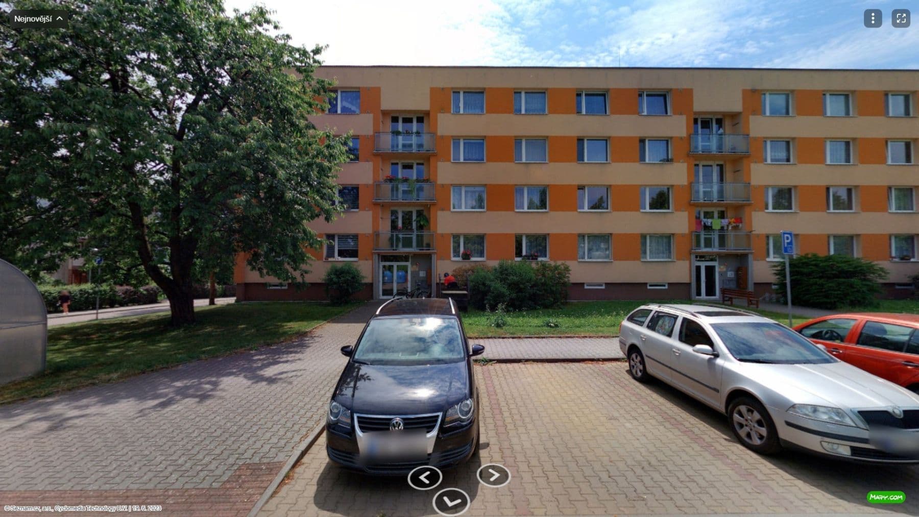 3 bedroom flat for sale, 70 m², V Aleji, Letohrad, Pardubický Region 3 bedroom flat for sale, 70 m², V Aleji, Letohrad, Pardubický Region