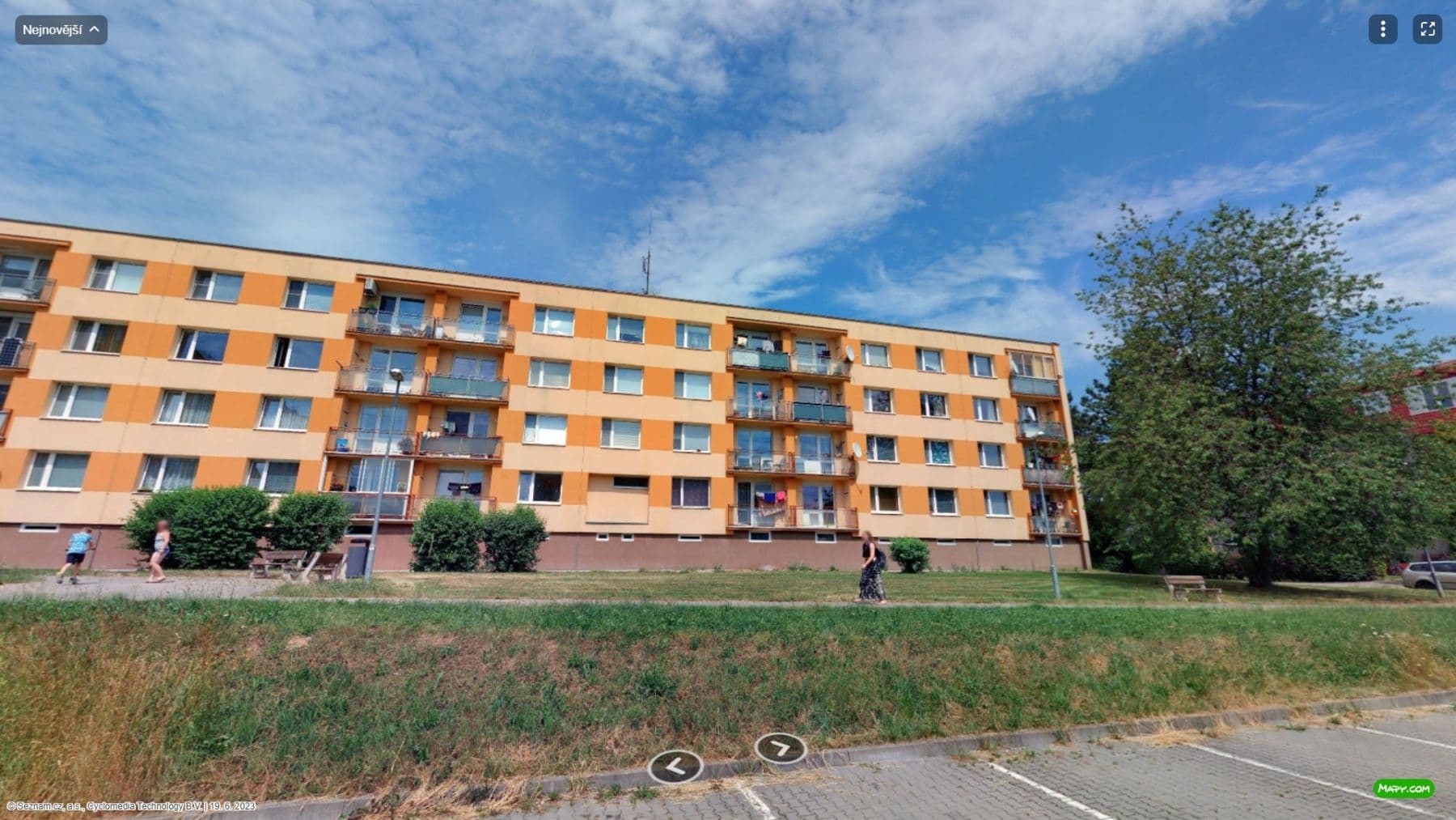 3 bedroom flat for sale, 70 m², V Aleji, Letohrad, Pardubický Region 3 bedroom flat for sale, 70 m², V Aleji, Letohrad, Pardubický Region
