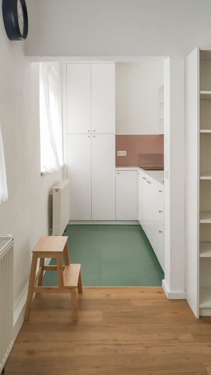 Studio flat to rent, 28 m², Semilská, Prague, Prague Studio flat to rent, 28 m², Semilská, Prague, Prague
