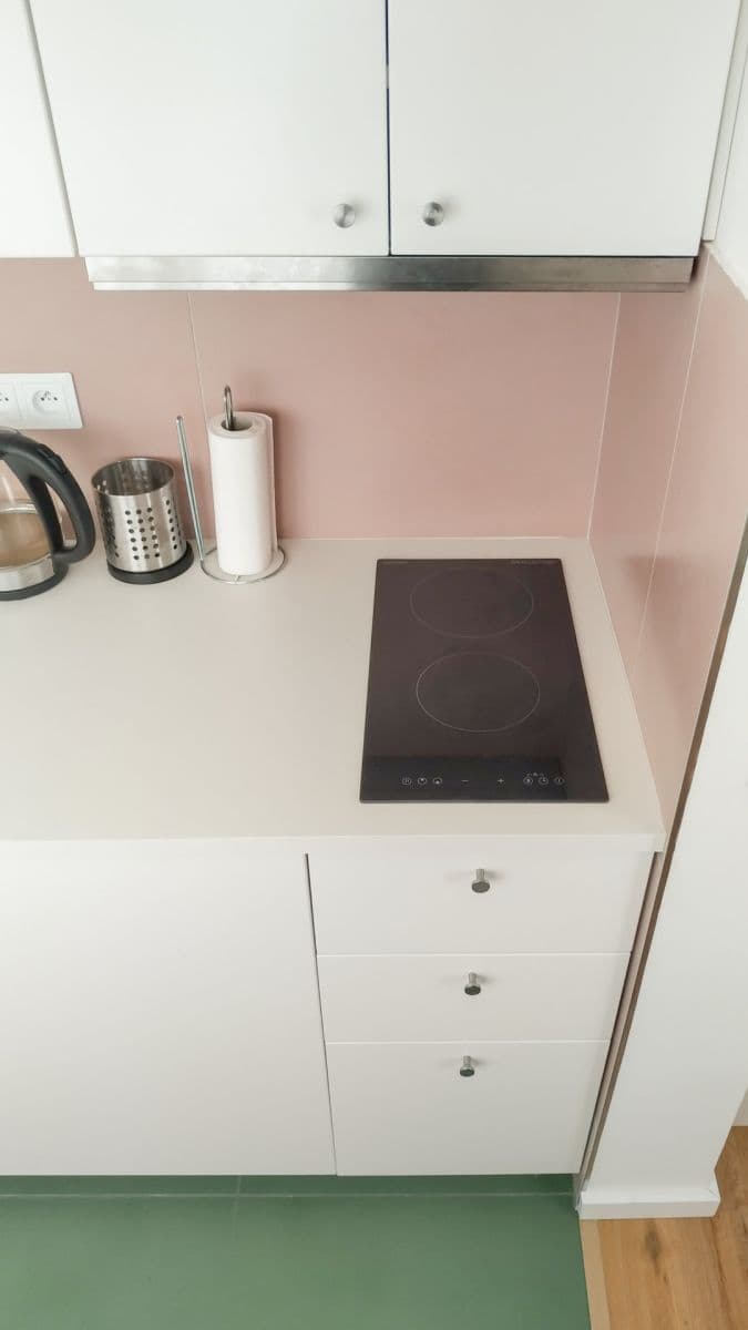 Studio flat to rent, 28 m², Semilská, Prague, Prague Studio flat to rent, 28 m², Semilská, Prague, Prague