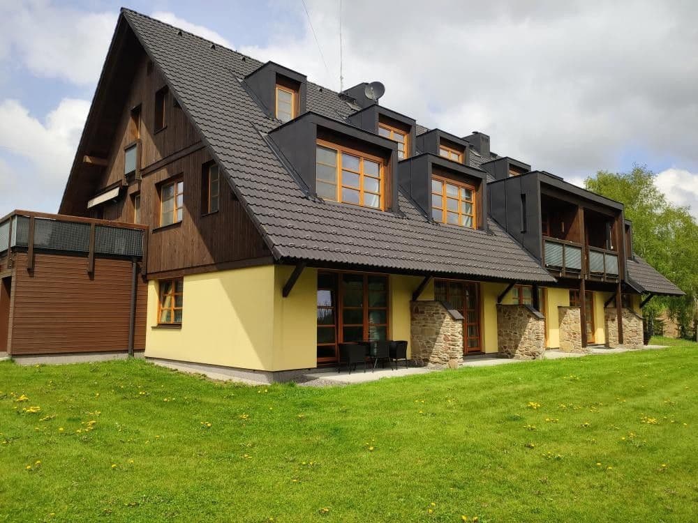 Studio flat for sale, 50 m², Říčky v Orlických horách, Královéhradecký Region Studio flat for sale, 50 m², Říčky v Orlických horách, Královéhradecký Region