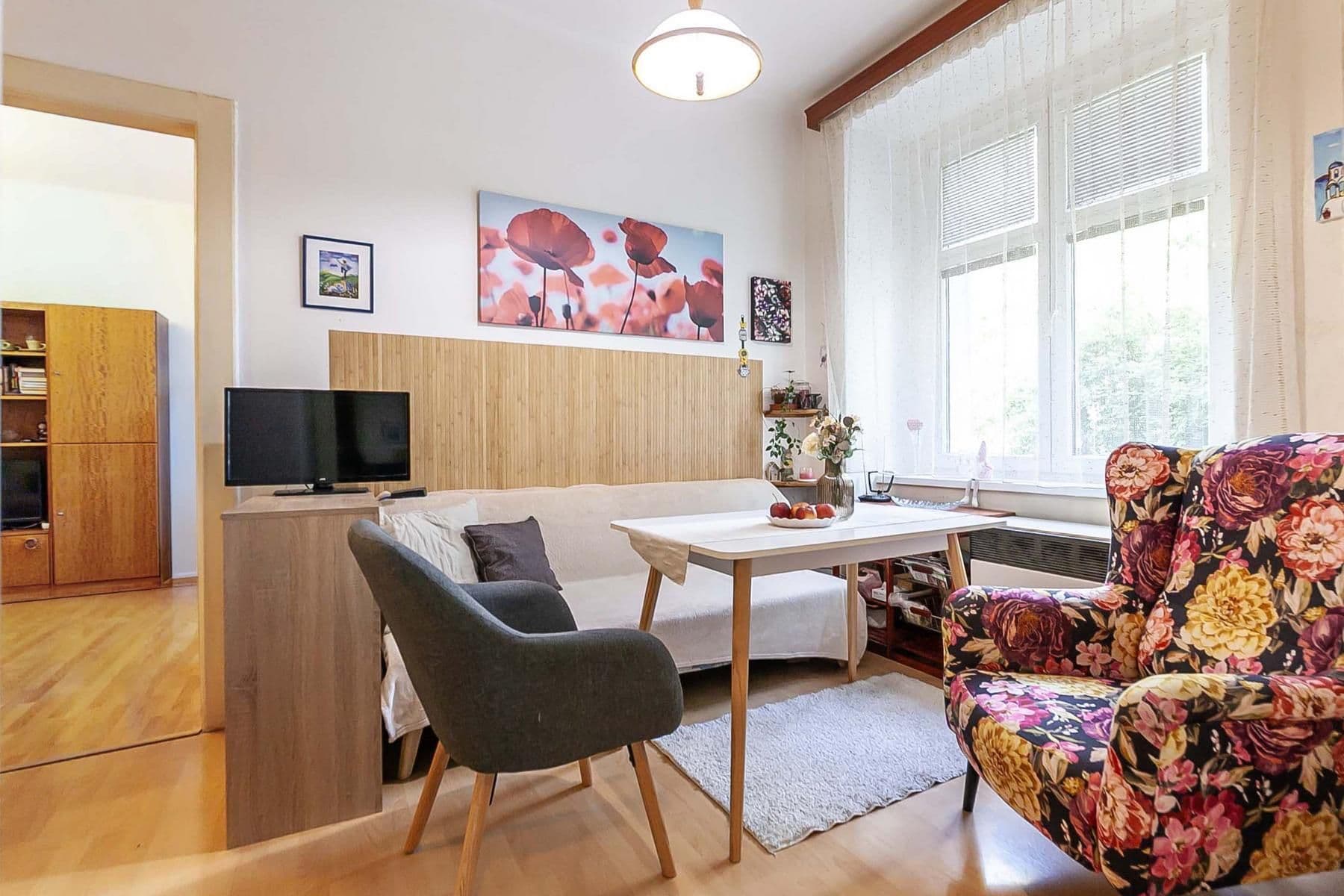 1 bedroom with open-plan kitchen flat for sale, 41 m², Nemocniční, Prague, Prague 1 bedroom with open-plan kitchen flat for sale, 41 m², Nemocniční, Prague, Prague