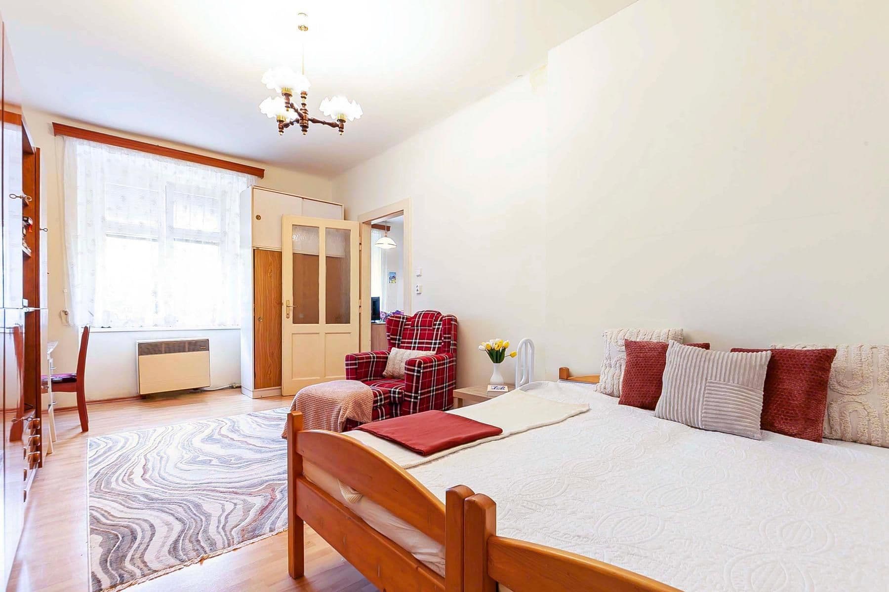 1 bedroom with open-plan kitchen flat for sale, 41 m², Nemocniční, Prague, Prague 1 bedroom with open-plan kitchen flat for sale, 41 m², Nemocniční, Prague, Prague